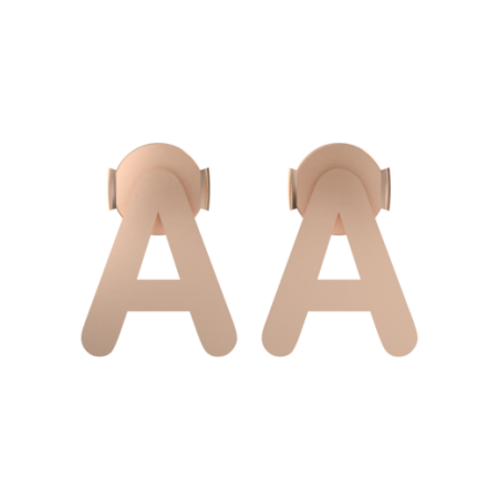 Letter Earrings A-Z