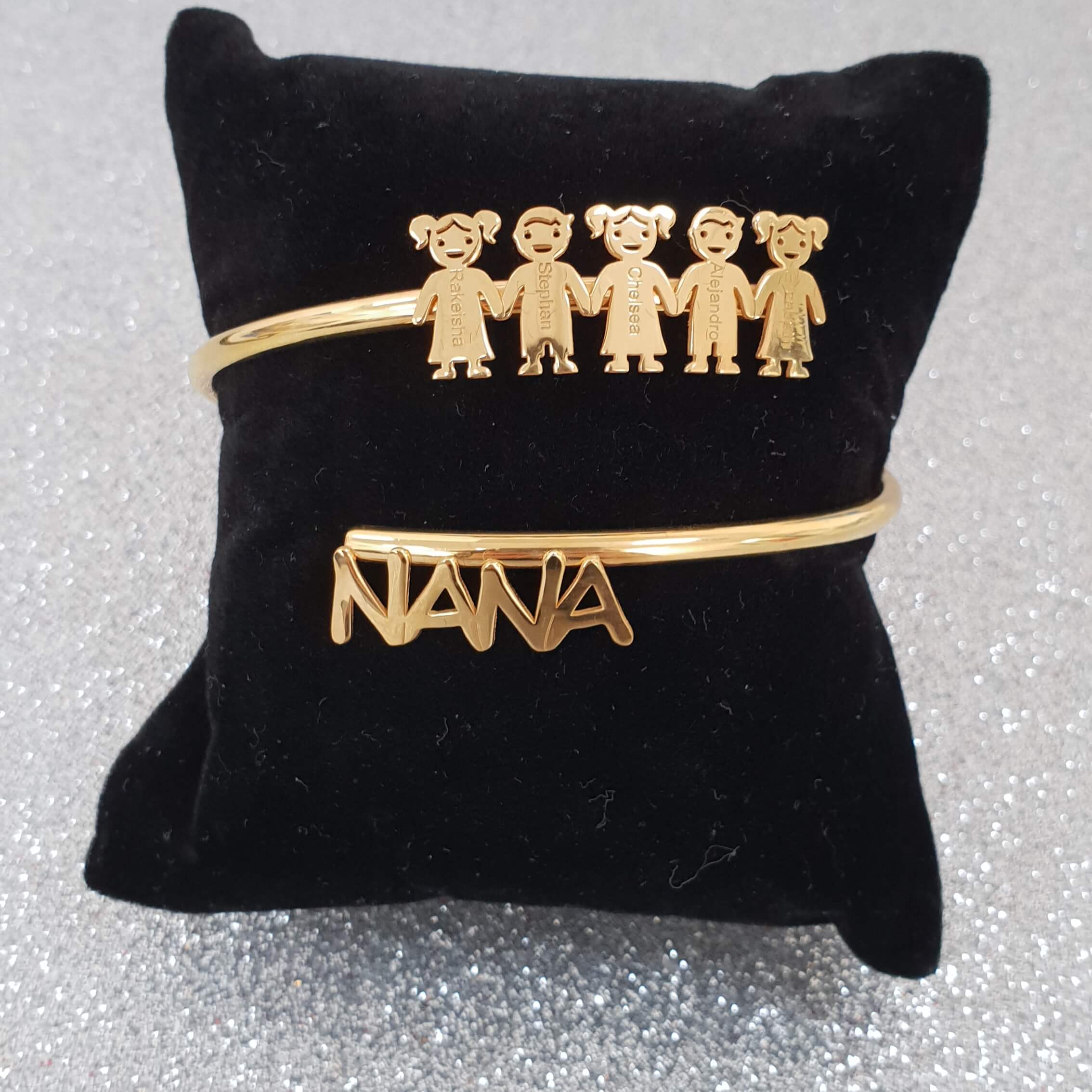 Solo Mio Nana Flex Children Bracelet