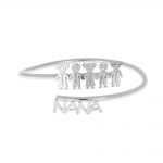 Nana Flex Children Bracelet silver