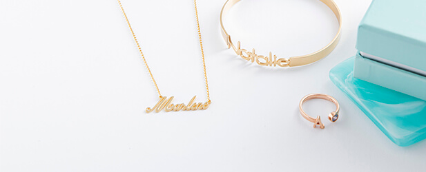 name jewelry mobile banner